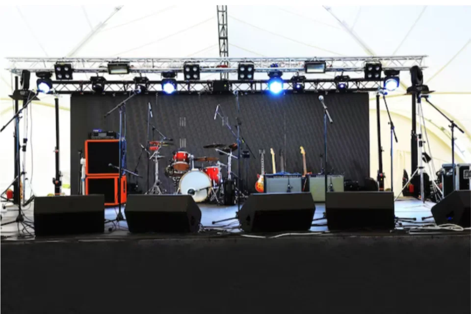 Entertainment Booking